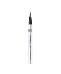 Wibo Million Dollar Étanche Feutre Eyeliner liquide 1 Noir, 0,8 g