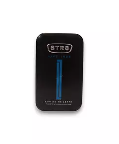Str8 Live True Eau de Toilette Pour hommes, 50 ml