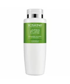 Yoskine Japan Pure Beseitigt Unreinheiten Reinigungsmilch Gesicht, 400 ml