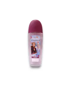 La Rive Disney Frozen Parfümiert Pfirsich Deodorant Spray Für Frauen, 75 ml