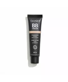 Gosh Gosh BB-Creme 02 Beige SPF 15, 30 ml