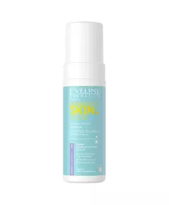 Eveline Cosmetics Perfect Skin.Acne Reinigung Reinigungsschaum, 150 ml