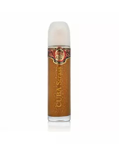 Cuba Strass Tiger Eau de Parfum Für Frauen, 100 ml