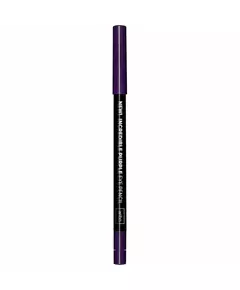 Wibo Incredible Eye-liner Mat Crayon pour les yeux Kajal 01 Violet, 0,5 g