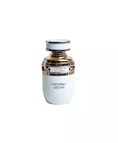 Fragrance World Coconut Leche Eau de Parfum Pour les femmes, 100 ml