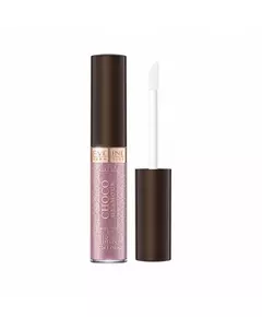 Eveline Cosmetics Choco Glamour Mat Fard à paupières liquide 4, 6,5 ml