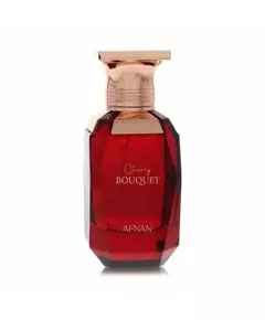 Afnan Cherry Bouquet Eau de Parfum, 80 ml