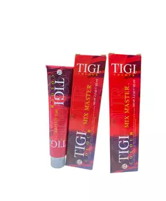 Tigi Colour Mix Master Permanente Haarfarbe 0/77 Dark Ash, 60 ml