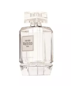 Oudi White Oud Eau de Parfum Unisexe, 100 ml