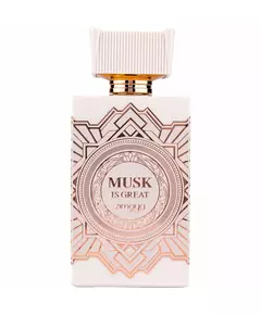 Zimaya MUSK IS GREAT extrait de parfum edp vapo, 100 ml