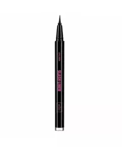 Wibo Slash Liner Feutre Mat Eyeliner liquide Noir, 0,8 g