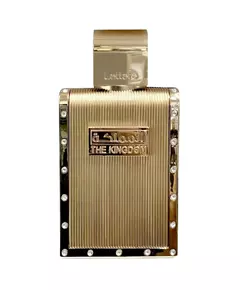 Lattafa The Kingdom Eau de Parfum Für Männer, 100 ml