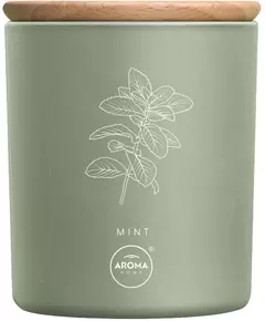Aroma Home Mint Bougie parfumée, 150 g