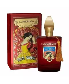 Casamorando Ideal Women Eau de Parfum, 100 ml