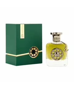 Aurora Voyager Black Green Eau de Parfum Für Männer, 100 ml