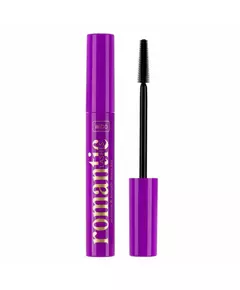 Wibo Romantic Lashes Volumisant Mascara Noir, 8 ml