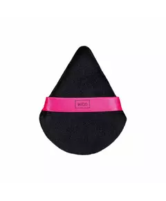 Wibo Triangle Éponge à maquillage Noir