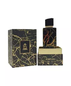 Aurora Porturo Eau de Parfum Unisexe, 100 ml