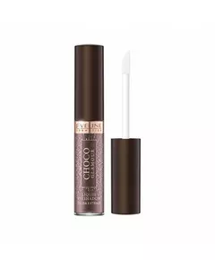 Eveline Cosmetics Choco Glamour Matt Flüssiger Lidschatten 06, 6,5 ml
