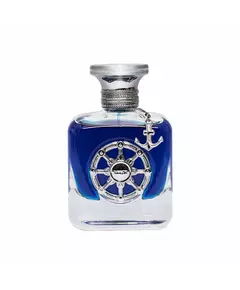 Aurora Sailor Silver Eau de Parfum Für Männer, 100 ml