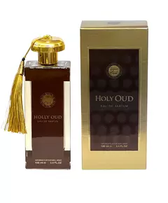 Oudi Holy Oud Eau de Parfum Unisexe, 100 ml