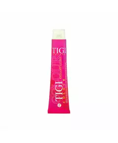 Tigi Colour Gloss Semi-permanente Haarfarbe 1/0 Natural Black, 60 ml