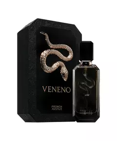 French Avenue Veneno Eau de Parfum Unisexe, 100 ml