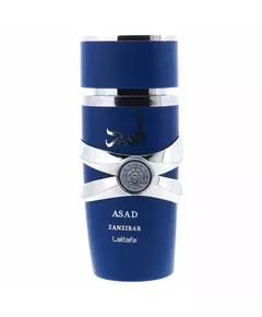 Lattafa Asad Zanzibar Eau de Parfum Für Männer, 100 ml
