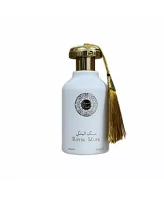 Oudi Royal Musk Eau de Parfum Unisexe, 100 ml