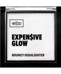 Essence Soft Touch Bouncy Glow Illuminant Compact illuminateur de blush, 4,5 g