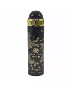 Louis Cardin Gold Spray corporel, 200 ml