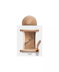 Lattafa Pride Peace & Love Eau de Parfum Unisex, 100 ml