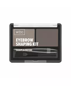 Wibo Shaping Kit Augenbrauenpalette 03, 5 g