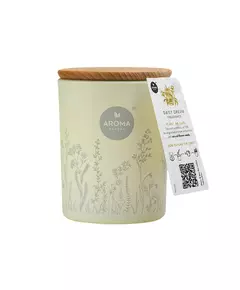 Aroma Home Daisy Dream Bougie parfumée, 150 g