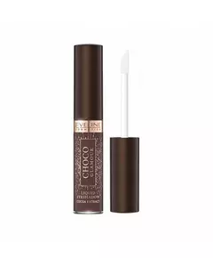 Eveline Cosmetics Choco Glamour Matt Flüssiger Lidschatten 05, 6,5 ml