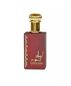 Ard Al Zaafaran Ahlam Al Khaleej Eau de Parfum Unisexe, 80 ml