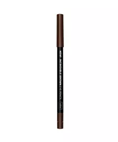 Wibo Incredible Eye-liner Mat Crayon pour les yeux Kajal 03 Marron, 0,5 g