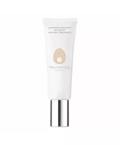 Omorovicza Complexion Perfector Getönte Feuchtigkeitscreme Dunkel SPF 20, 50 ml