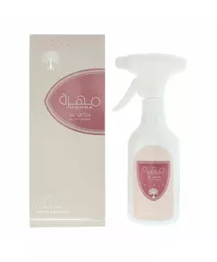 Lattafa Mohra Silky Rose Seidenrose Raumspray, 450 ml