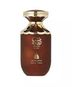 Afnan Khashab Al Oud Eau de Parfum Unisexe, 100 ml
