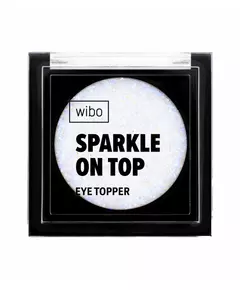 Wibo Sparkle On Top Loser Glitzer-Lidschatten 02, 2 g