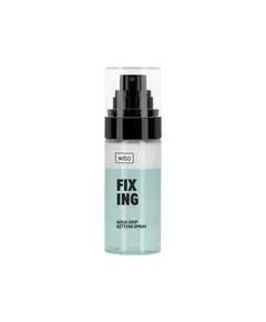 Wibo Fixing Aqua Grip Apaisant Hydratant Spray fixateur, 55 ml