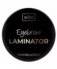 Wibo Styling Brow Laminierungseffekt Augenbrauenwachs, 4,2 g