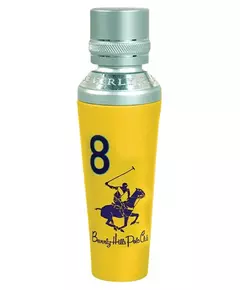 Beverly Hills Polo Club 1982 - Sport 8 Eau de Parfum Pour les femmes, 50 ml