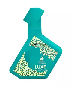 Maison Alhambra Luxe Emerald Eau de Parfum Unisex, 100 ml