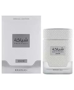 Khadlaj Shiyaaka Snow, 100 ml