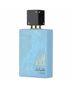 Lattafa Lail Maleki Moroccan Blue Eau de Parfum Unisexe, 100 ml