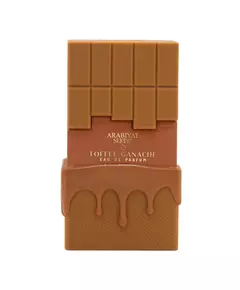 Arabiyat Sugar Toffee Ganache Eau de Parfum Unisexe, 100 ml