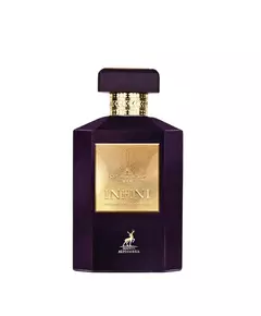 Maison Alhambra Infini Intoxicating Cherry Eau de Parfum Unisex, 100 ml