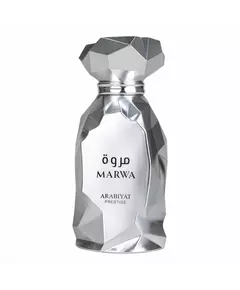 Arabiyat Prestige Marwa Eau de Parfum Unisexe, 100 ml
